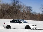 BMW M3 Coupe Green Hell VT2-600 by IND Distribution 2010 года